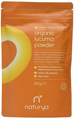 Naturya Organic Lucuma Powder 150g