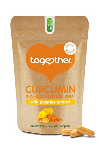 Together WholeHerb Turmeric 30 Capsules