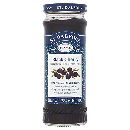St Dalfour Blackcherry 284g
