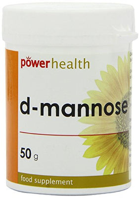 Power 50g Health D-Mannose Powder