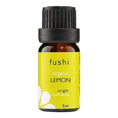 Fushi Organic Lemon Oil 5ml