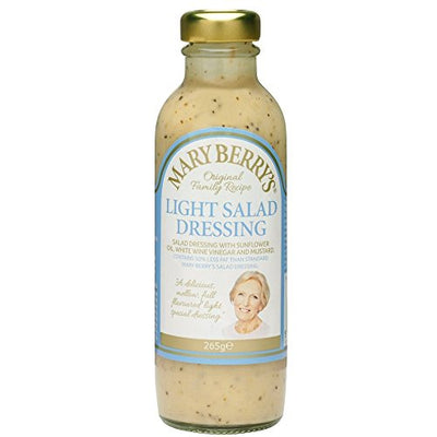 Mary Berry Light Salad Dressing 265g