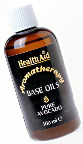 HealthAid Avocado Oil 100ml