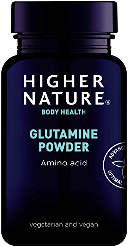 Higher Nature 200g Glutamine Powder