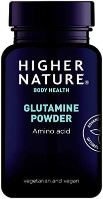 Higher Nature 200g Glutamine Powder
