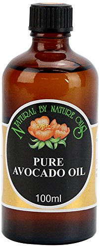 Natural By Nature Oils Avocado Oil 100ml