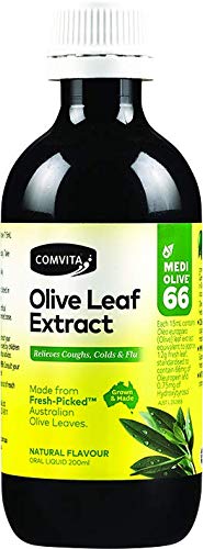 Comvita Olive Leaf Extract Original 200 ml