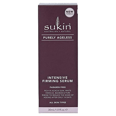 Sukin Purely Ageless Firming Serum 30ml