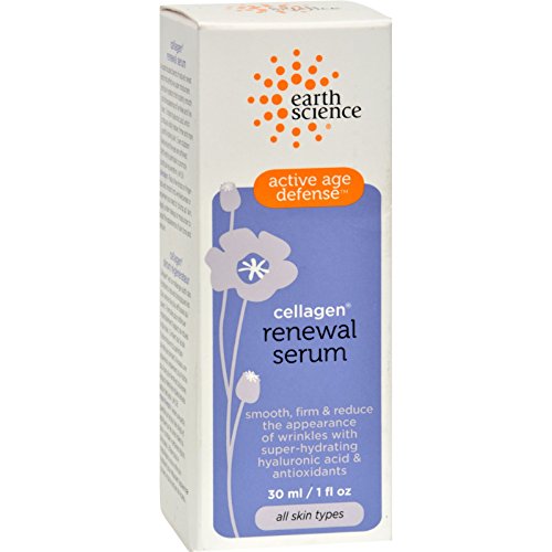 Earth Science Cellagen Deep Wrinkle Treatment 30ml