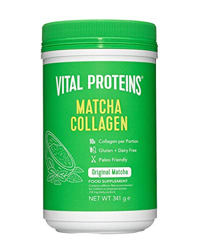 Vital Proteins Collagen Peptides - Matcha 341g