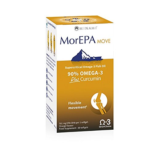 Minami MorEPA Move Flexible Movement 60 Softgels