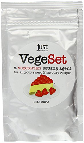 Just Wholefoods VegeSet 25g