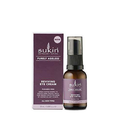 Sukin Purely Ageless Eye Cream 25ml