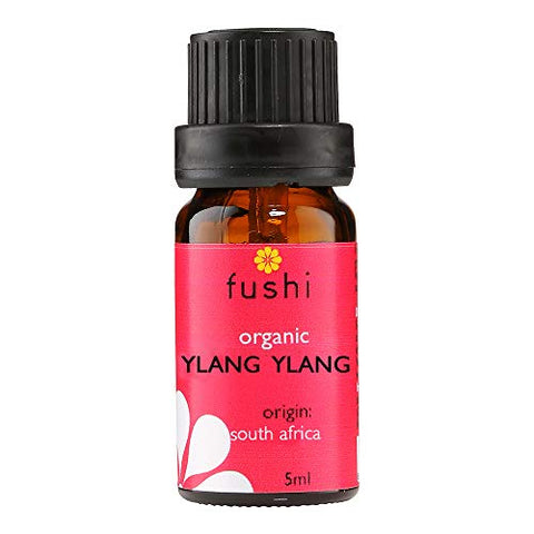Fushi Organic Ylang Ylang Oil 5ml