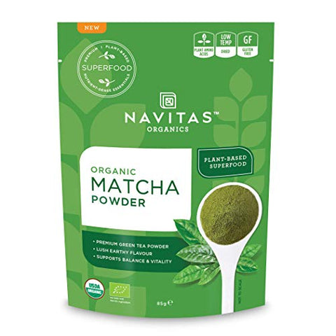 Navitas Matcha Powder 85g