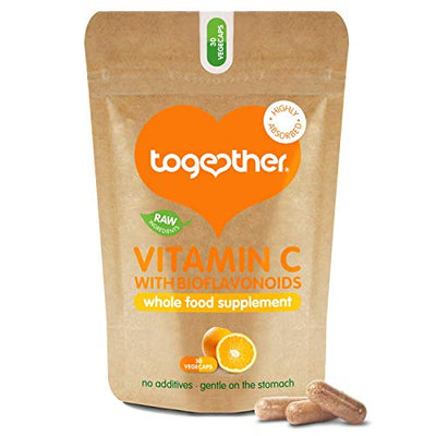 Together WholeVit Vitamin C 30Capsules
