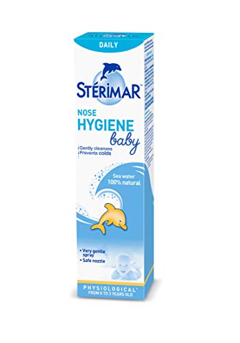 Sterimar Breathe Easy Baby Spray 50ml