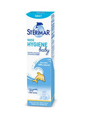 Sterimar Breathe Easy Baby Spray 50ml