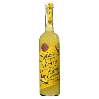 Belvoir Honey Lemon & Ginger Cordial 500ml