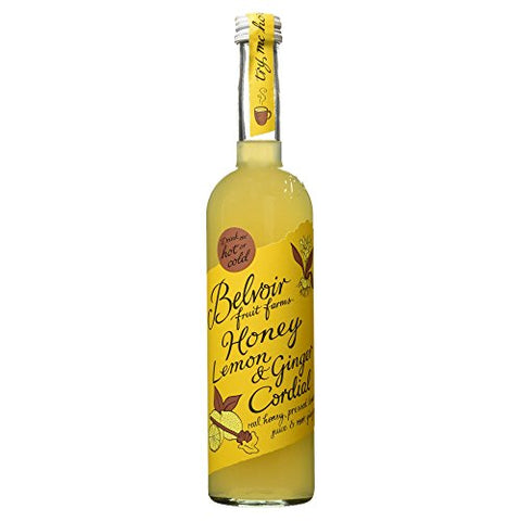 Belvoir Honey Lemon & Ginger Cordial 500ml