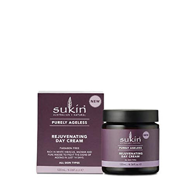 Sukin Purely Ageless Day Cream 120ml