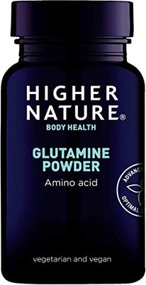 Higher Nature 100g Glutamine Powder
