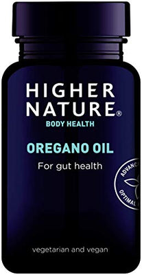 Higher Nature Oregano Oil Capsules Pack of 30