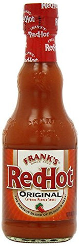 Frank's Original Cayenne Pepper Sauce 354ml