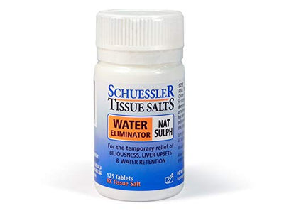 Schuessler No.11 Nat Sulph 6x Tissue Salts 125 Tablets