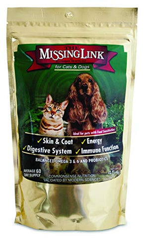 Missing Link for Cats and Dogs - Original 454g