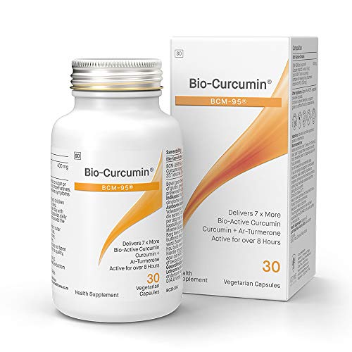 Modern Herbals Bio-Curcumin 30 Capsules