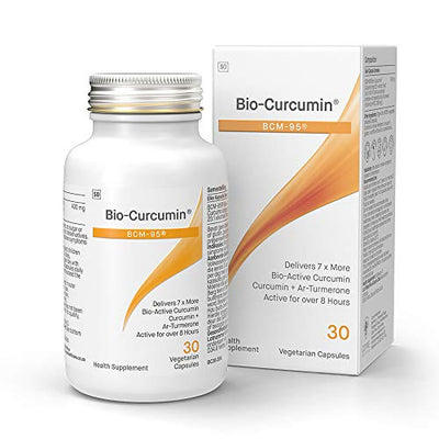 Modern Herbals Bio-Curcumin 30 Capsules