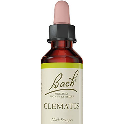 Bach Clematis Remedy 20ml