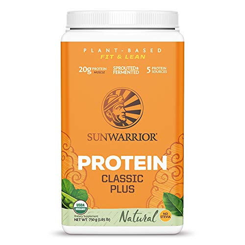 Sunwarrior Classic Plus Natural 750g