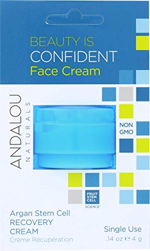 Andalou Beauty Is Confident Face Cream Pod 4g