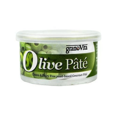Granovita Olive Pate in Tin 125g