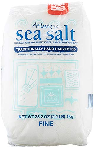 Lima Sea Salt Fine 1000g