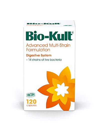Bio Kult - Pack of 120 Capsules