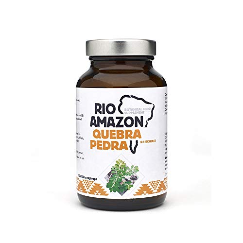 Rio Trading Quebra Pedra (Chanca Piedra) - 90 Vegicaps