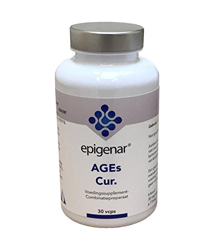 Epigenar AGES CURA 30 Capsules