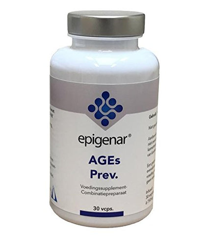 Epigenar AGES PREV 30 Capsules