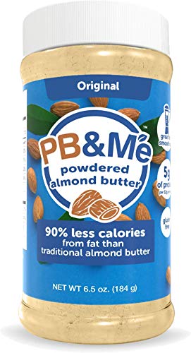 PB&Me Original Powdered Almond Butter 184g