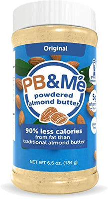 PB&Me Original Powdered Almond Butter 184g