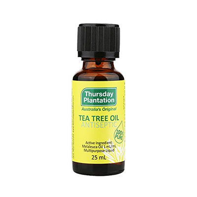Thursday Plantation Tea tree Pure Tea Tree Oil 25ml