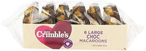 Mrs Crimbles Macaroons - Chocolate (Large)