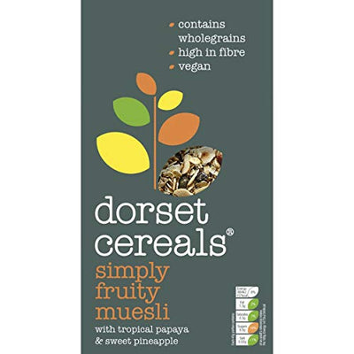 Dorset Cereals Simply Fruity 630g