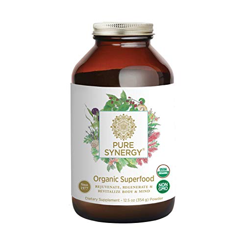 Synergy Company Pure Synergy Organic Superfood Powder 354g