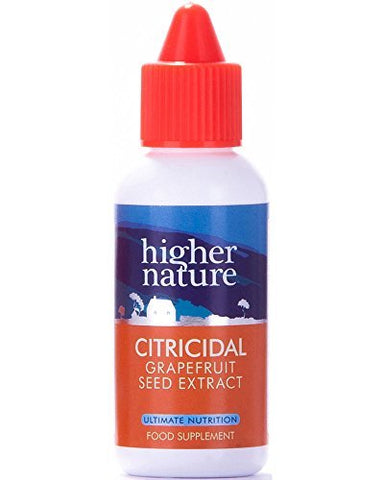 Higher Nature Citricidal 25ml