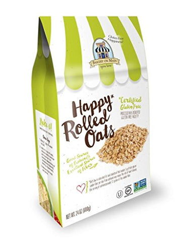 Bakery On Maine Happy Rolled Oats 24 ounce