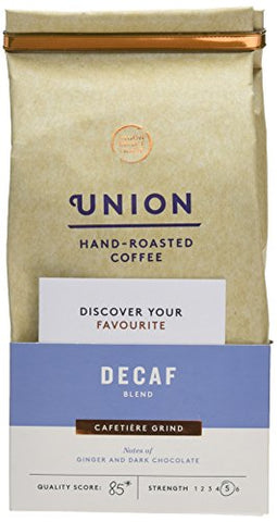 Union Coffee Decaf Blend Ground 200g